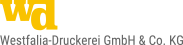 Westfalia-Druckerei Logo